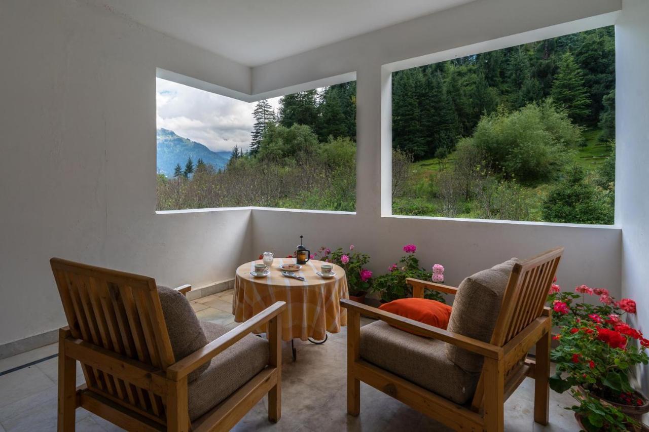 The Lama House By Veo - Part Of Stayvista Manali  Exterior photo