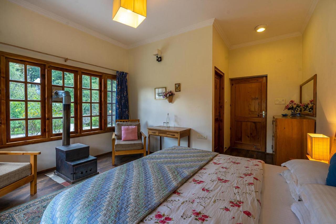 The Lama House By Veo - Part Of Stayvista Manali  Exterior photo