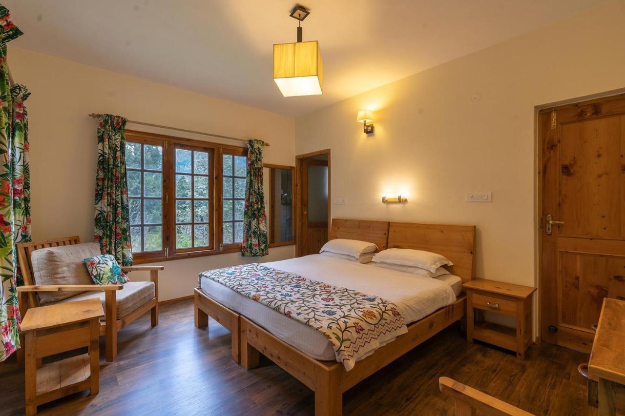 The Lama House By Veo - Part Of Stayvista Manali  Exterior photo