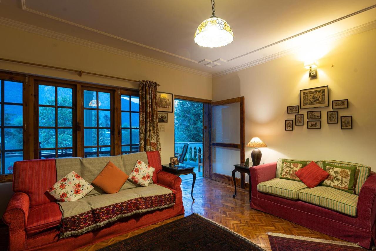 The Lama House By Veo - Part Of Stayvista Manali  Exterior photo